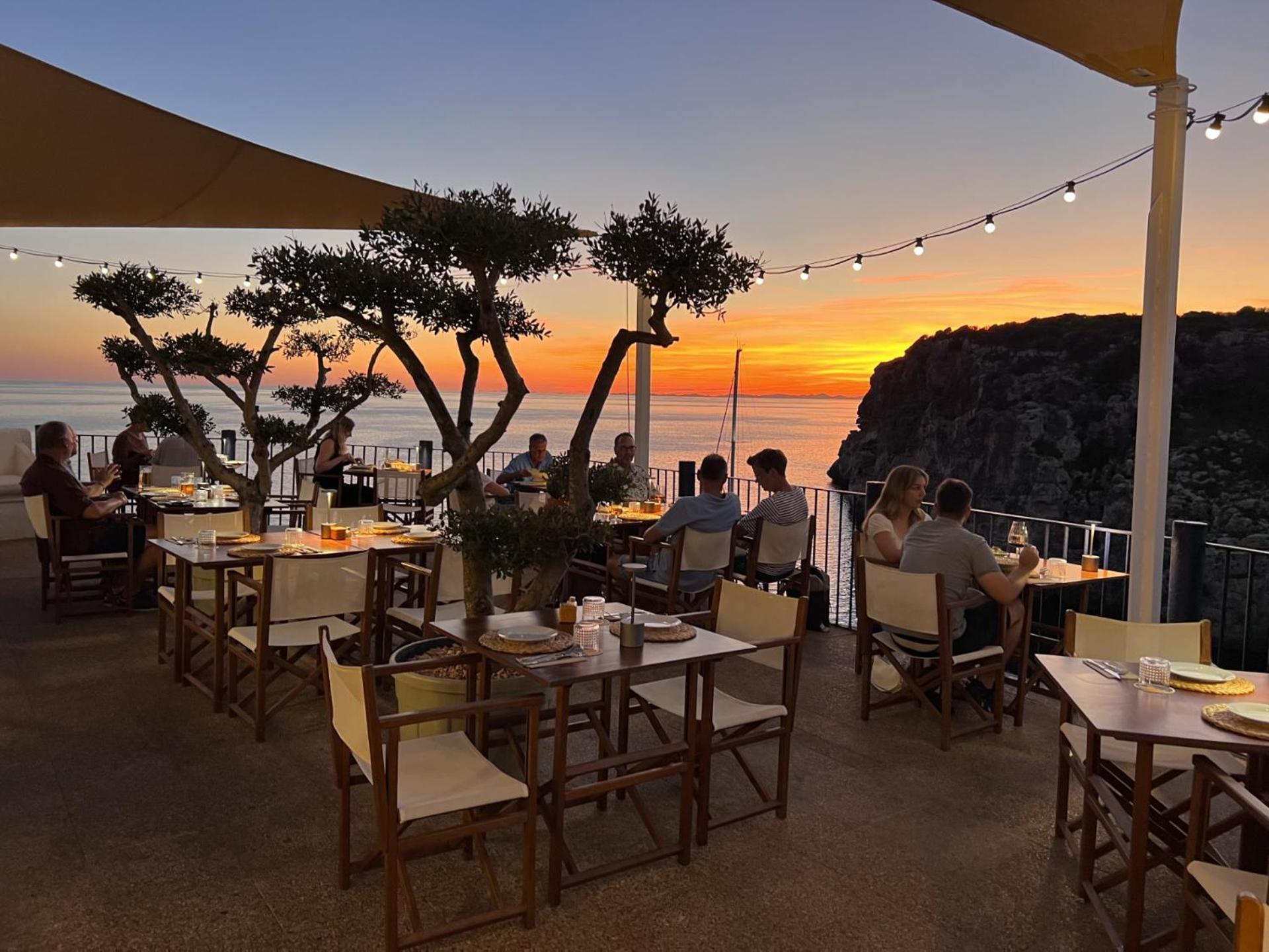 Cala En Porter  Club Menorca - Solo Adultos酒店 外观 照片