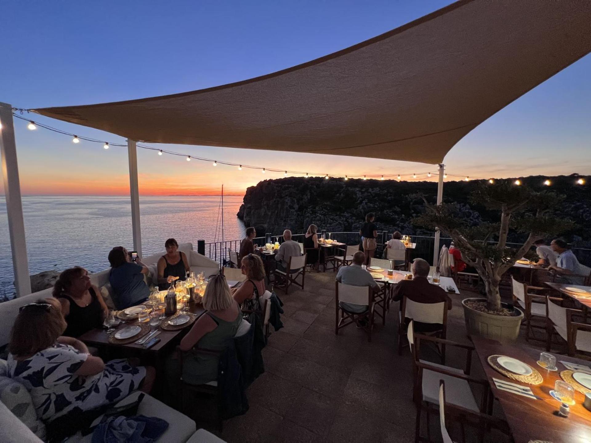 Cala En Porter  Club Menorca - Solo Adultos酒店 外观 照片