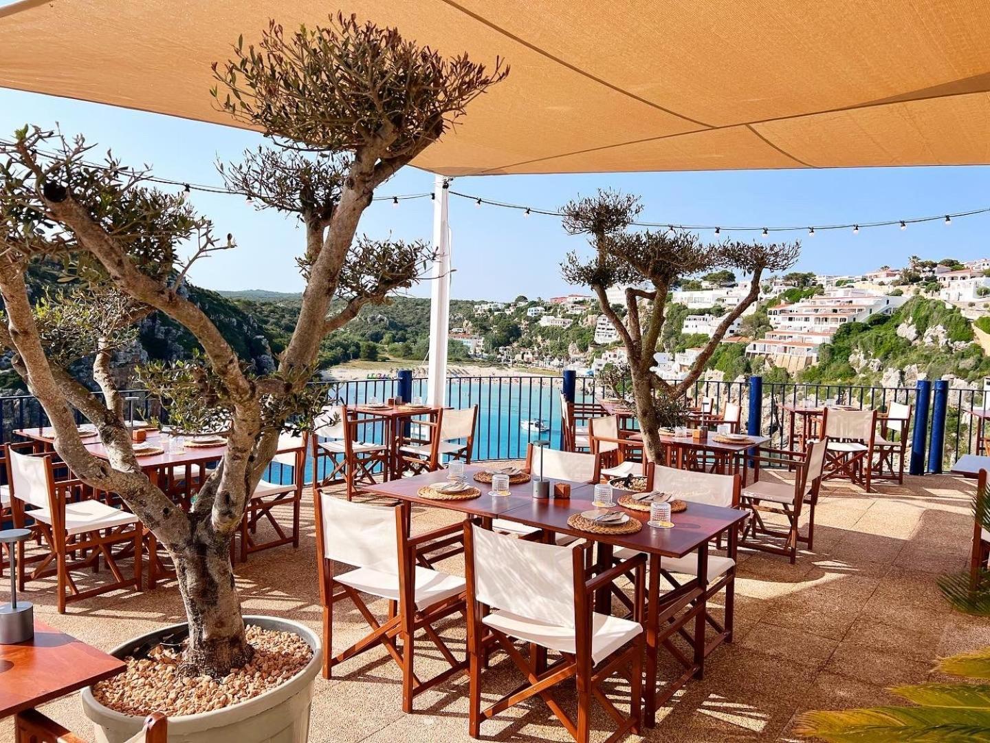 Cala En Porter  Club Menorca - Solo Adultos酒店 外观 照片