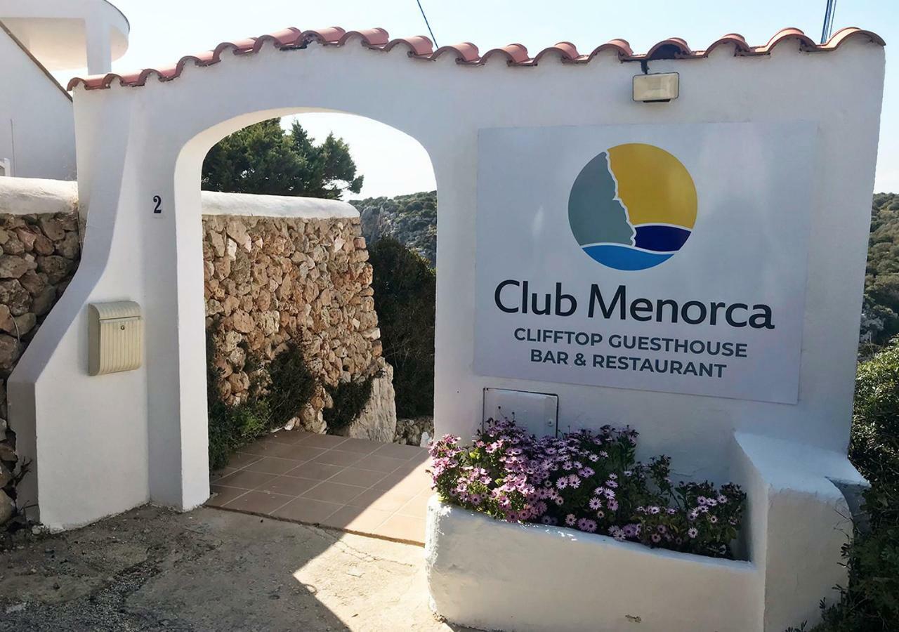 Cala En Porter  Club Menorca - Solo Adultos酒店 外观 照片